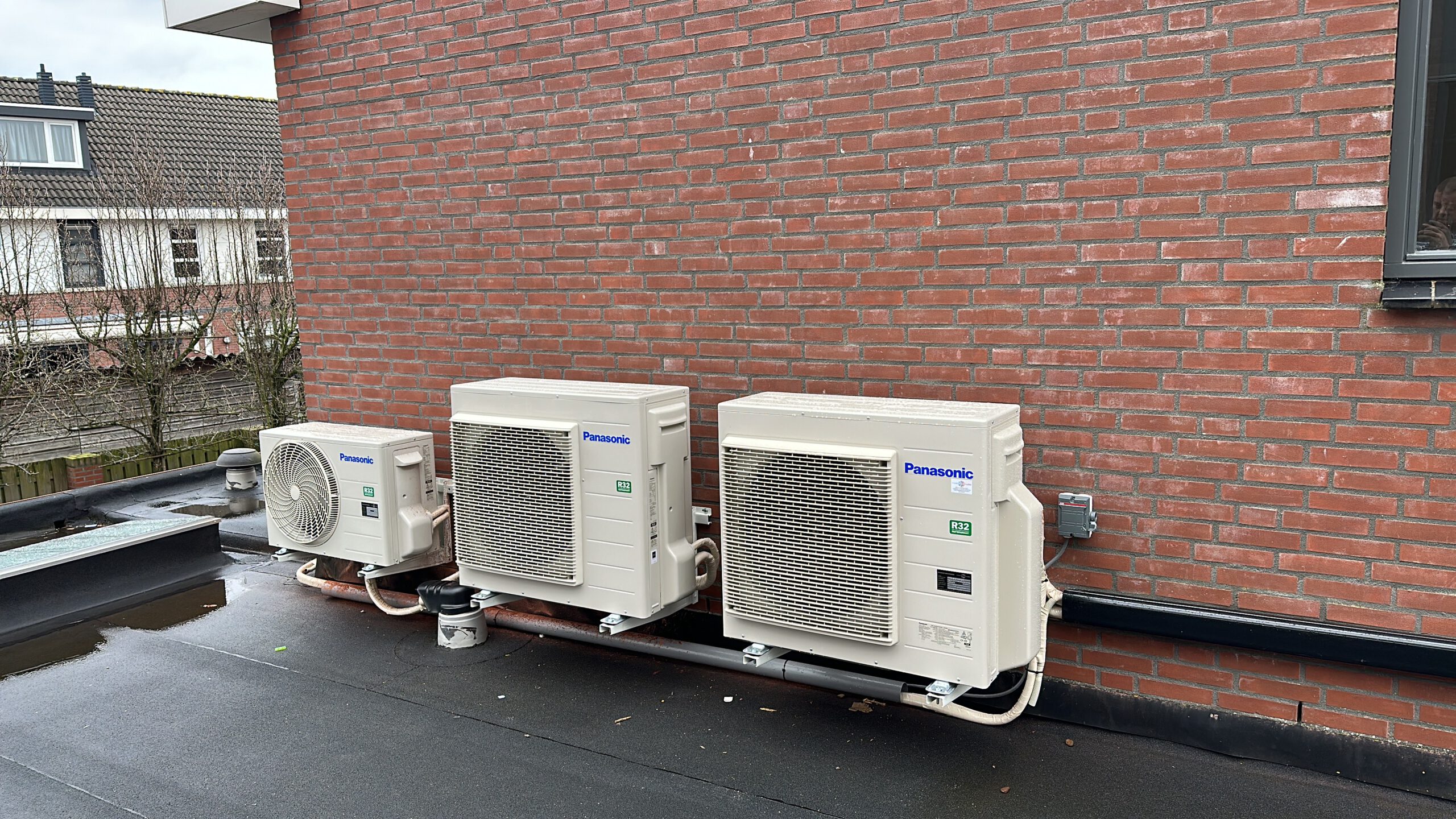 airco installatie