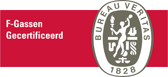 f-gassen gecertificeerd